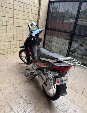 Photo - New Haojue CD110 2020