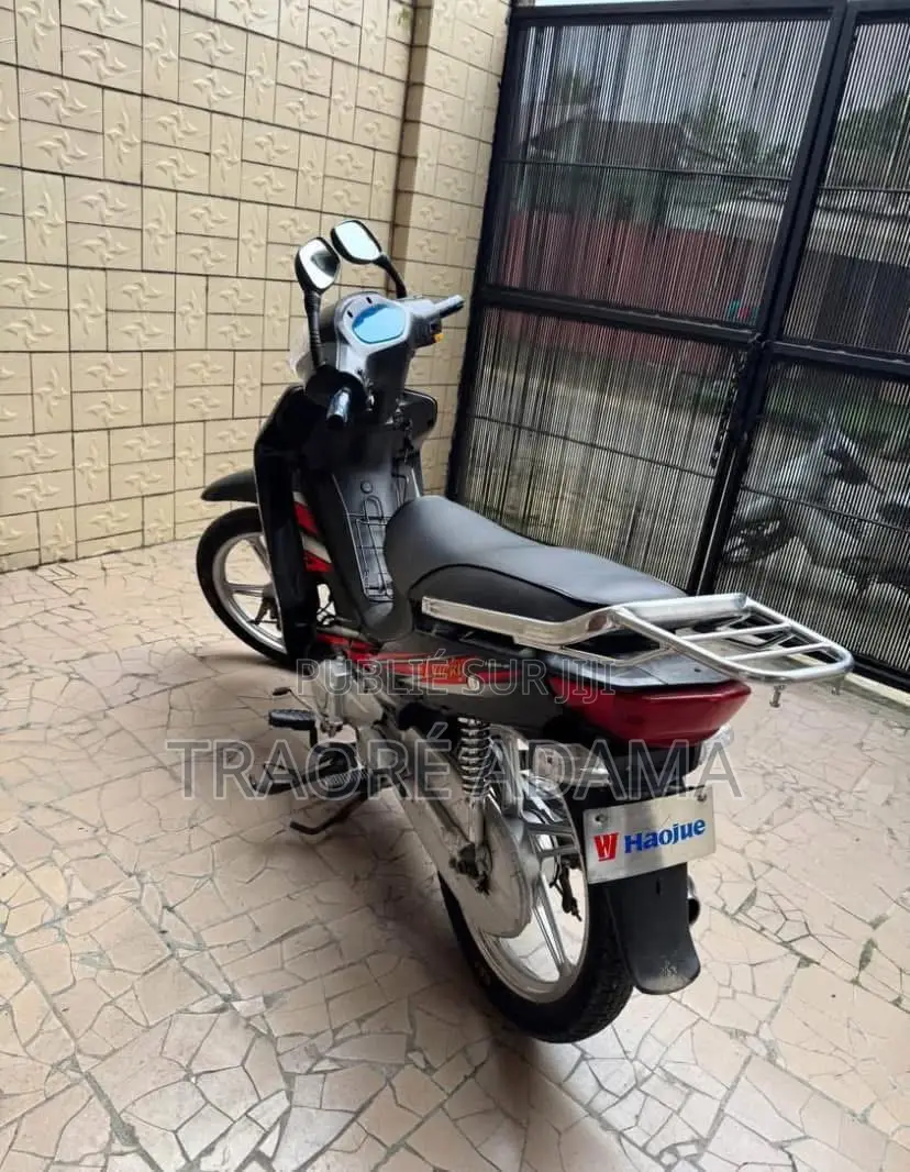 New Haojue CD110 2020