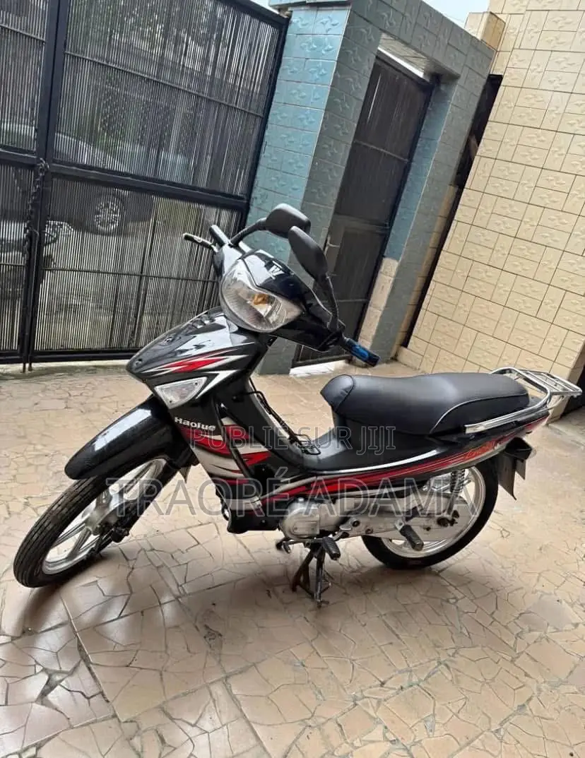 New Haojue CD110 2020