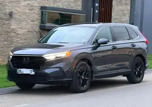 Honda CR-V 2023 Noir Mat
