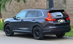 Honda CR-V 2023 Noir Mat