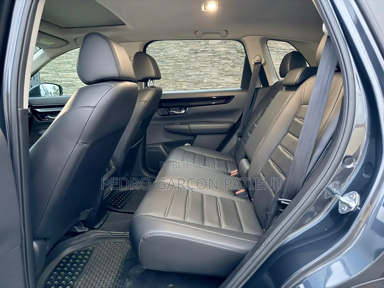 Honda CR-V 2023 Noir Mat