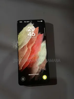 Samsung Galaxy S21 Ultra 5G 128 GB Black