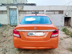 Maruti Suzuki Dzire 2023 Orange