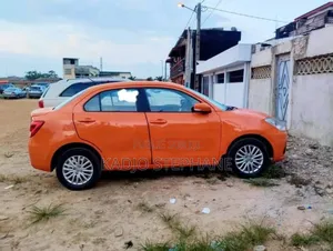Maruti Suzuki Dzire 2023 Orange