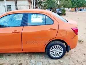 Maruti Suzuki Dzire 2023 Orange