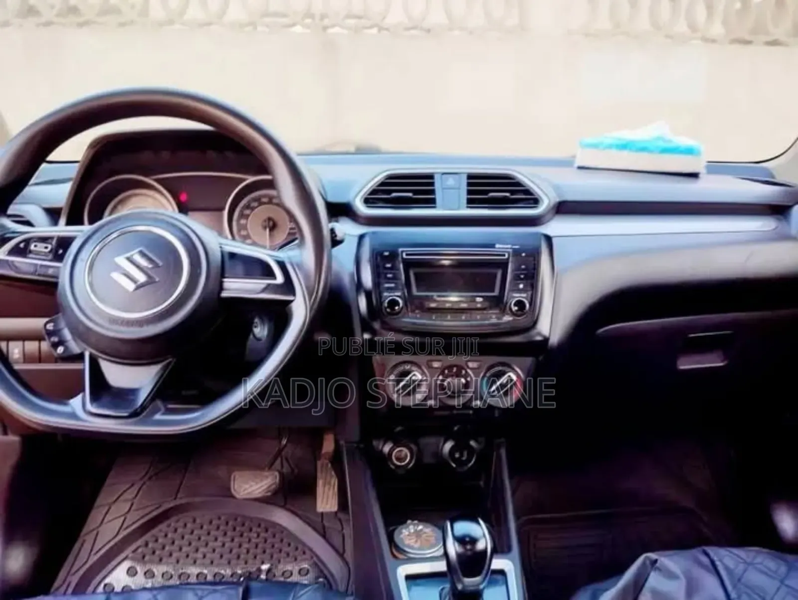 Maruti Suzuki Dzire 2023 Orange