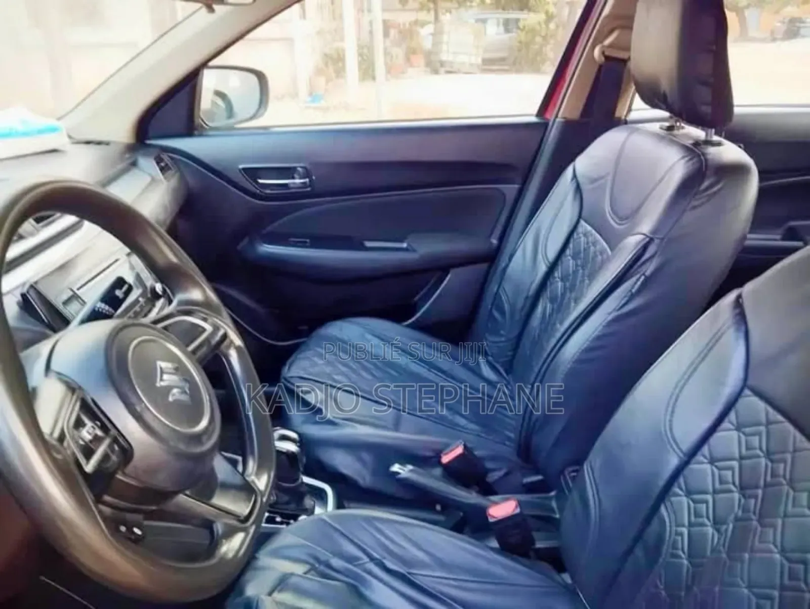 Maruti Suzuki Dzire 2023 Orange