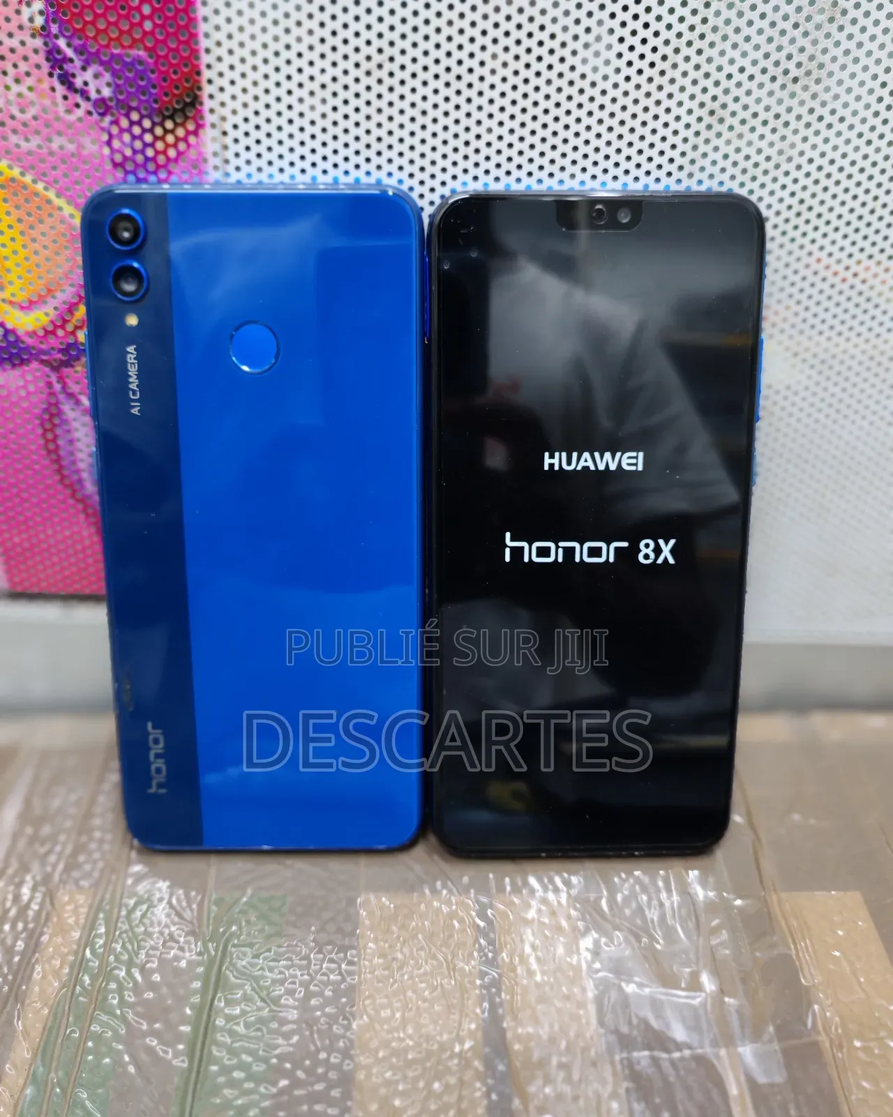Huawei Honor 8x 128 GB Blue