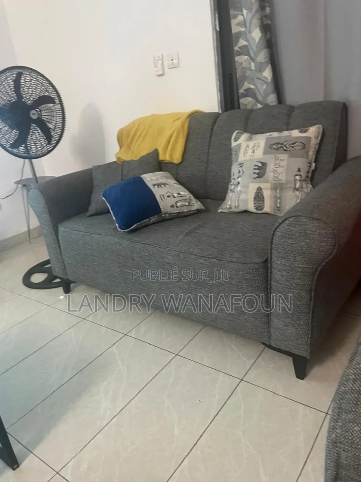 Fauteuil Salon 1de 2 Place,1 De 3place Et 1d'une Place