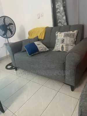 Photo - Fauteuil Salon 1de 2 Place,1 De 3place Et 1d'une Place