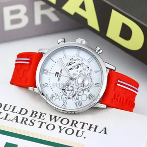 Photo - Montre Hilfiger