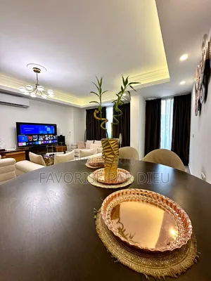 Furnished 3chbre Appartement dans Marcory à Louer