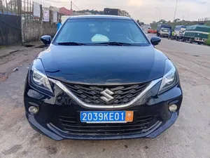 Suzuki Baleno 2020 Blue