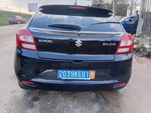 Suzuki Baleno 2020 Blue