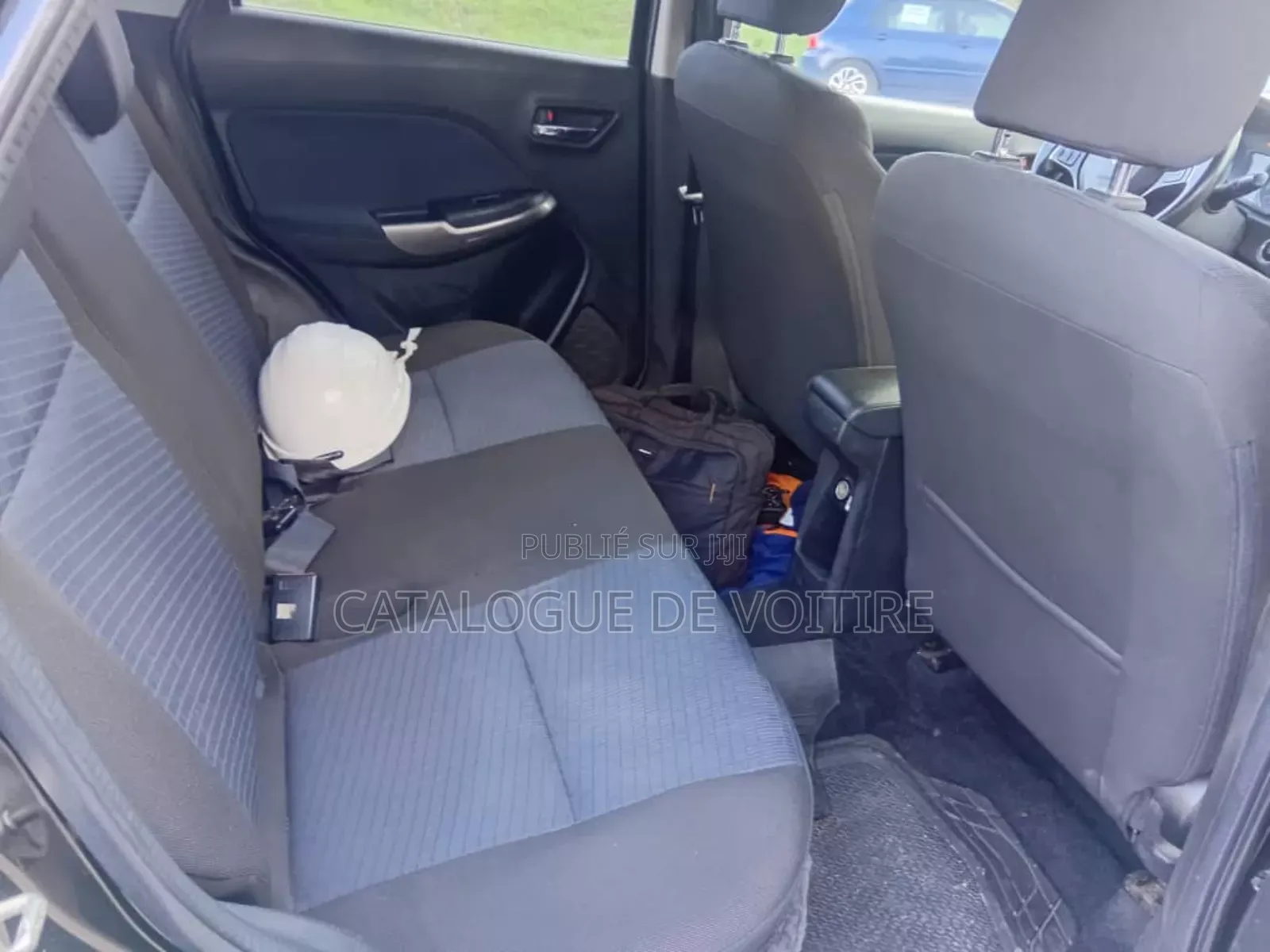 Suzuki Baleno 2020 Blue