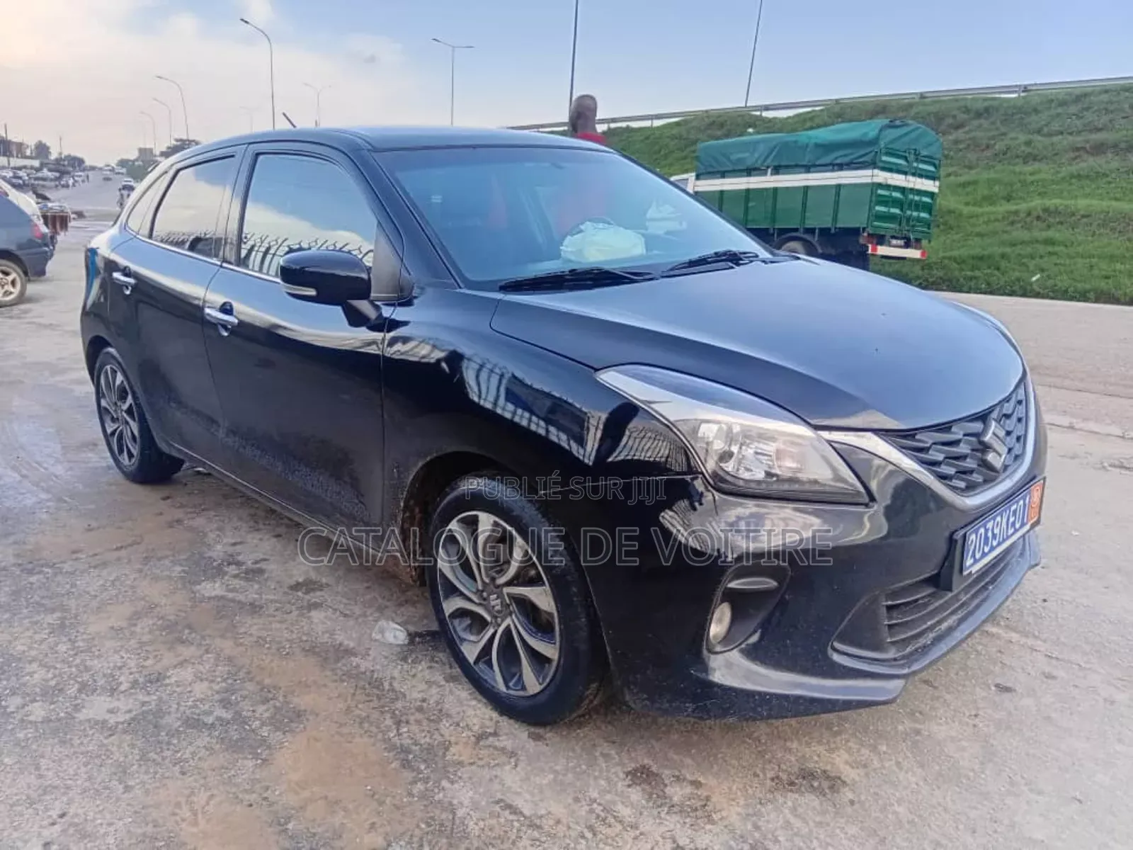 Suzuki Baleno 2020 Blue