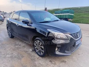 Photo - Suzuki Baleno 2020 Blue