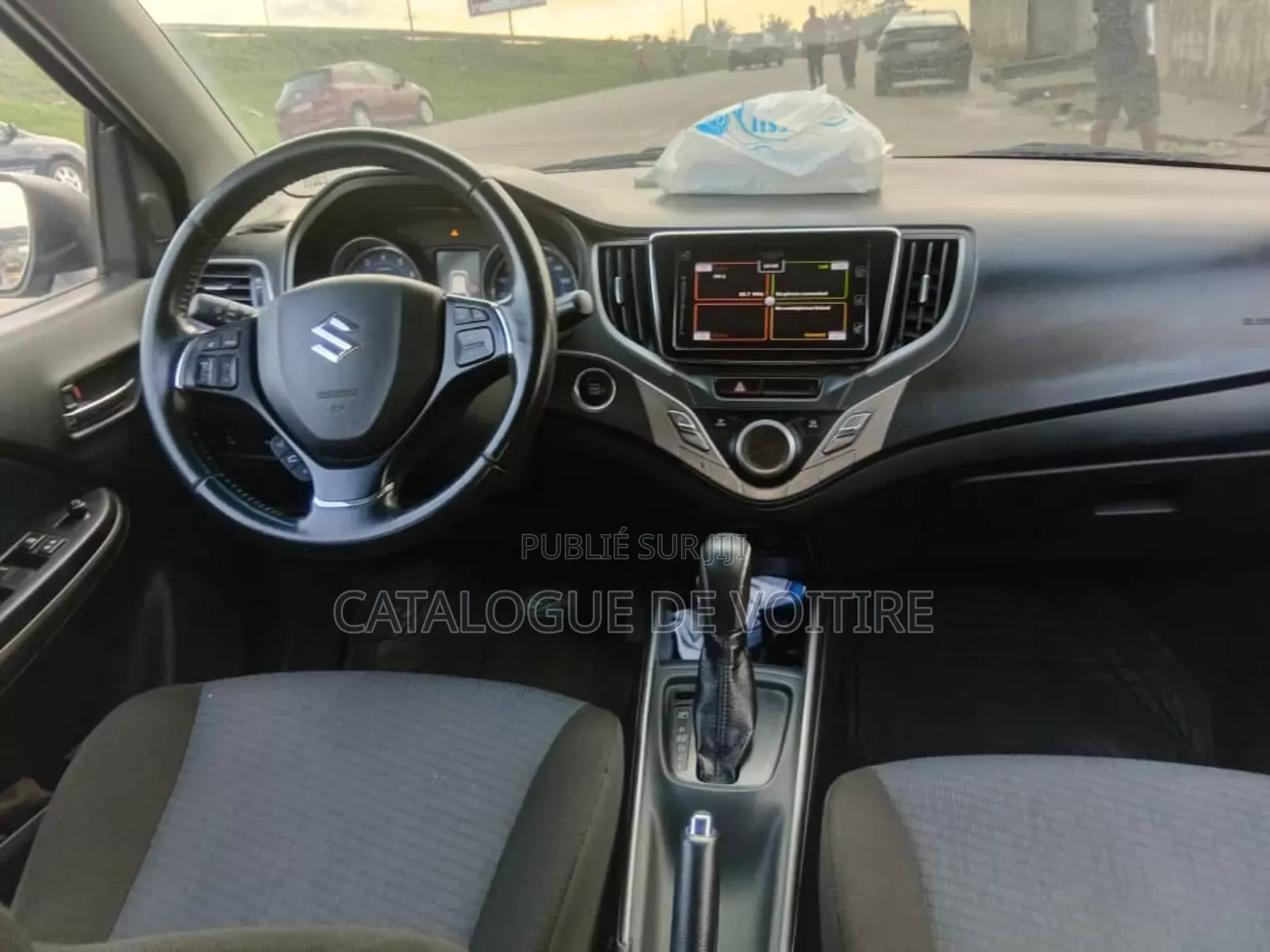 Suzuki Baleno 2020 Blue