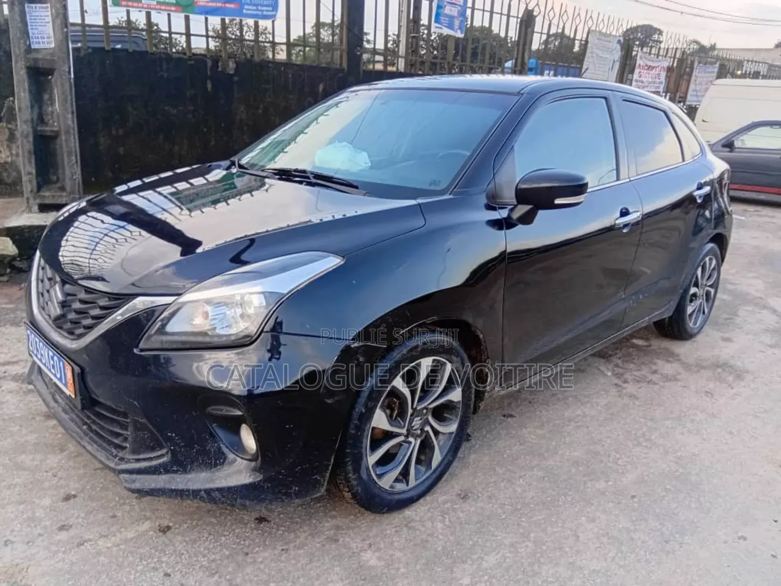 Suzuki Baleno 2020 Blue