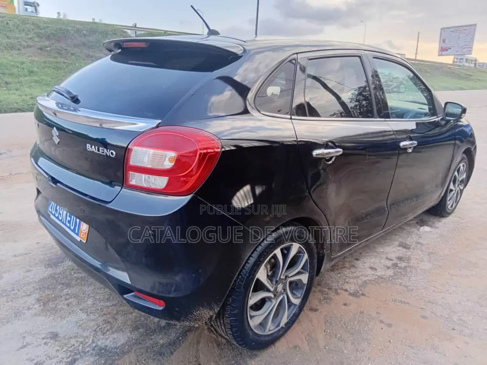 Suzuki Baleno 2020 Blue