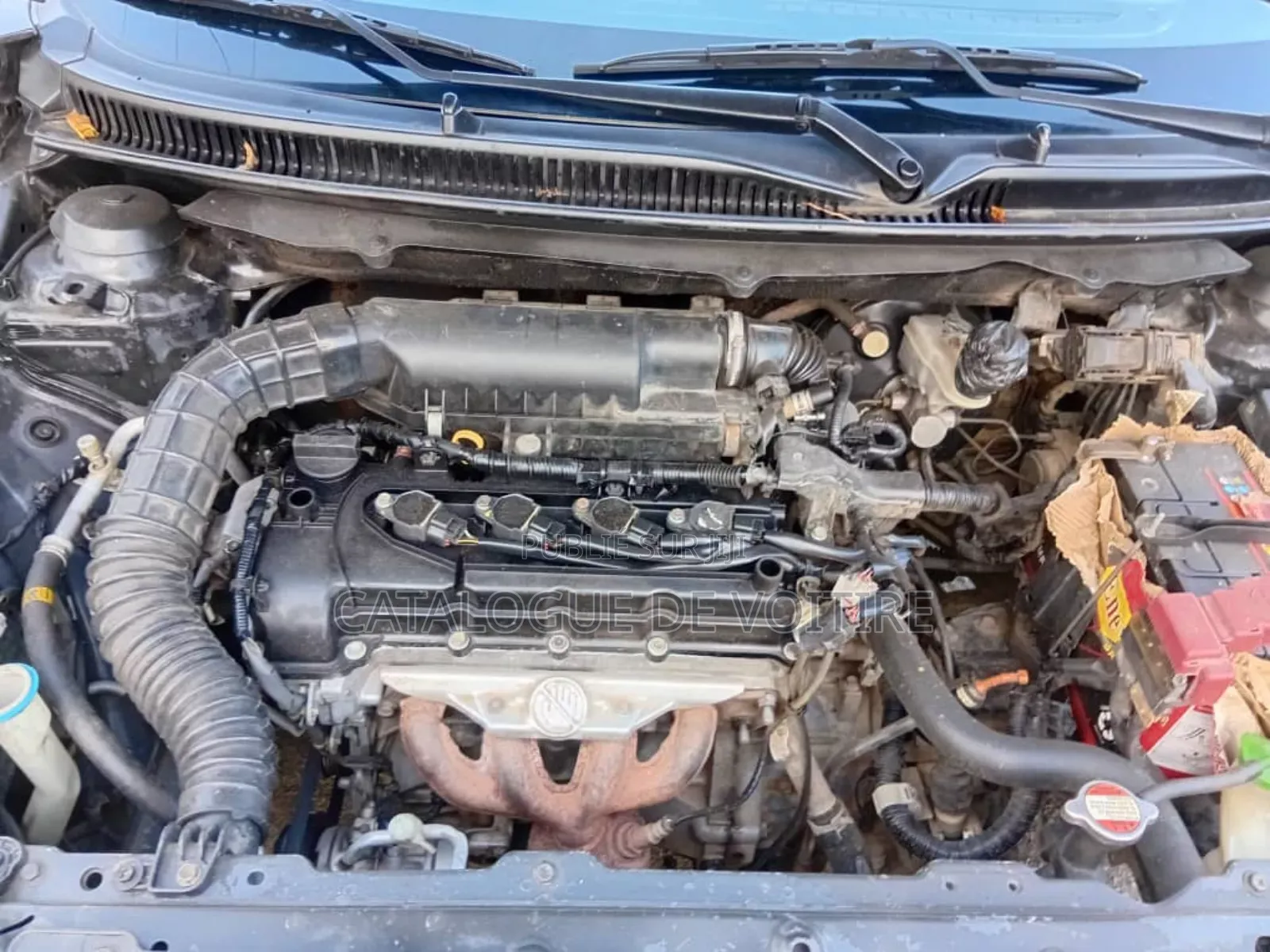 Suzuki Baleno 2020 Blue