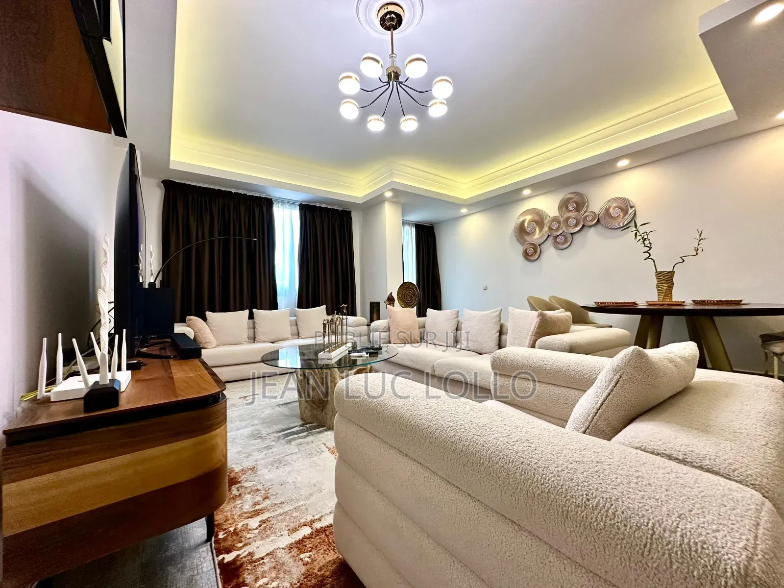 Furnished 3chbre Appartement dans Lollo, Marcory à Vendre