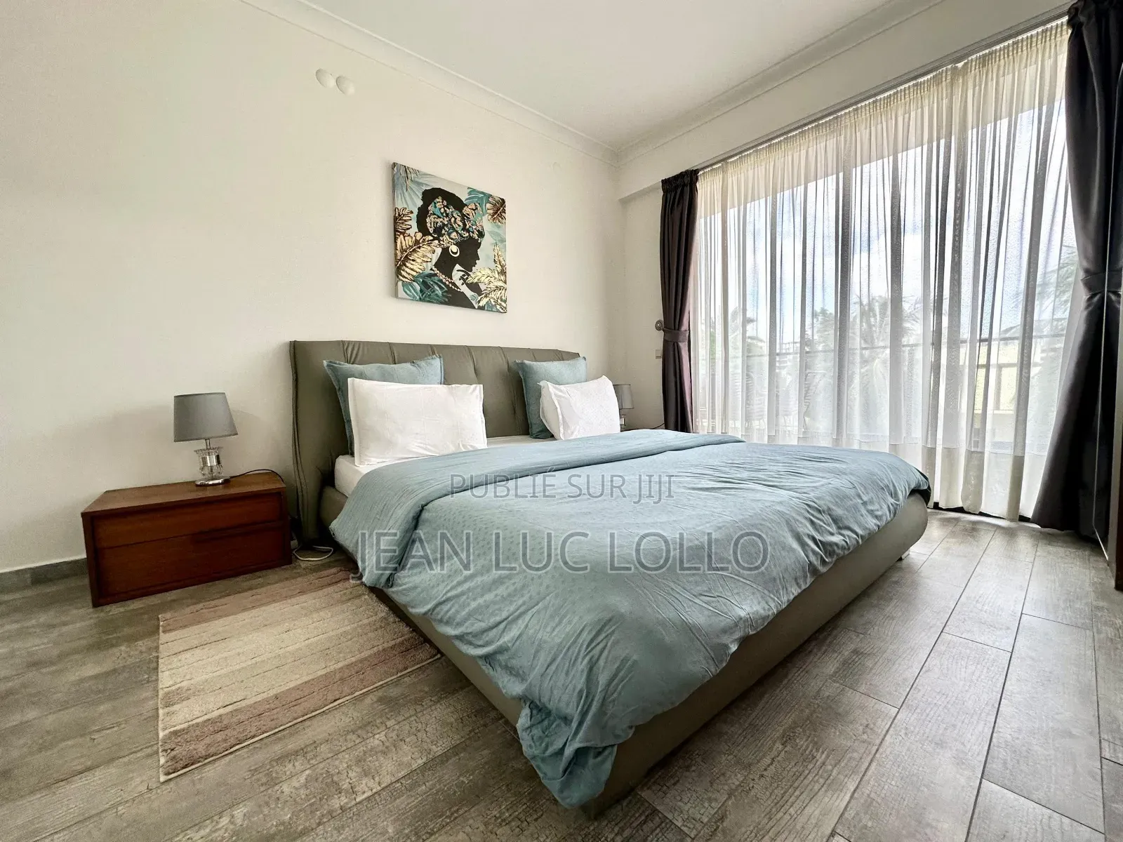 Furnished 3chbre Appartement dans Lollo, Marcory à Vendre