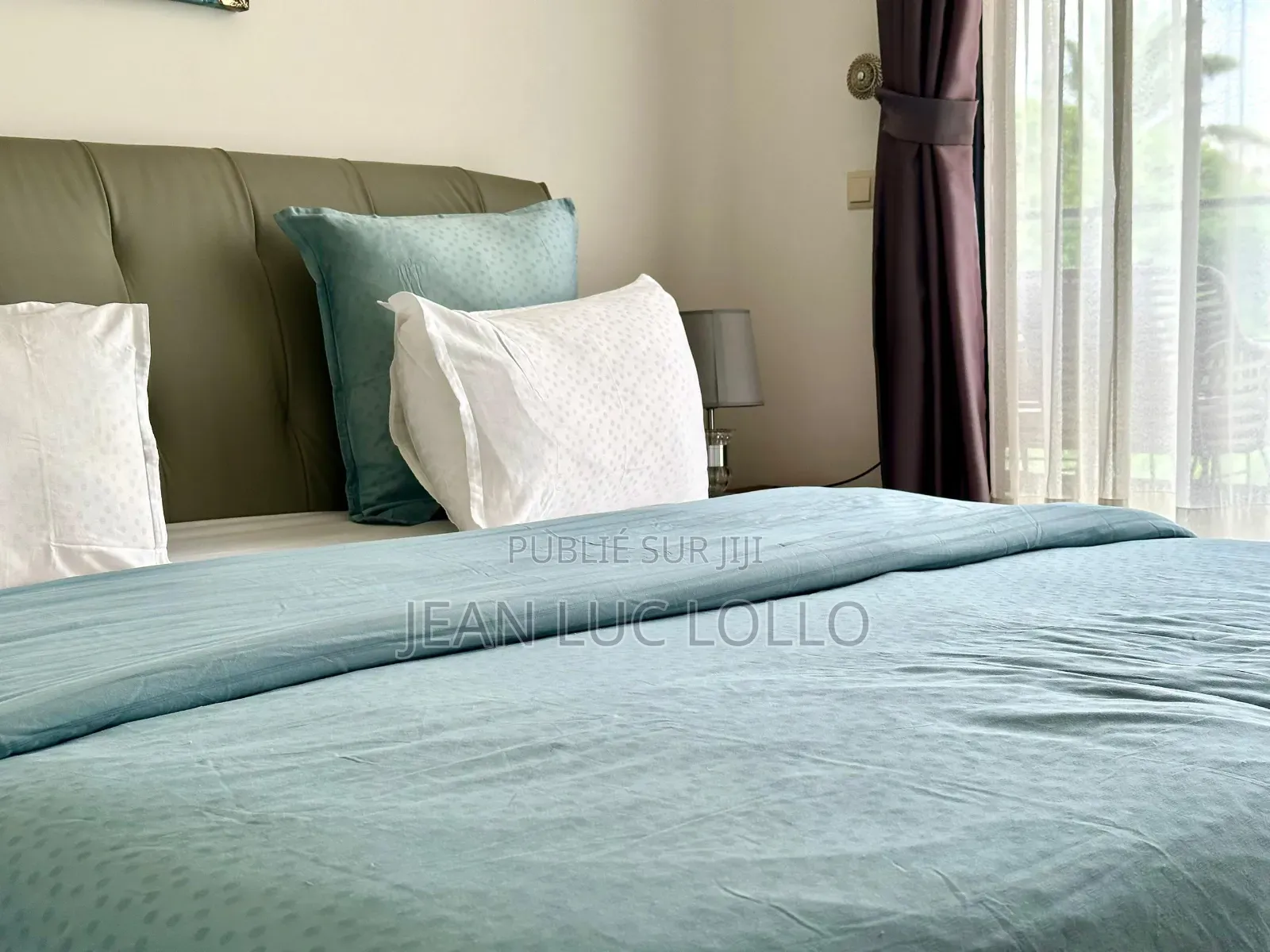 Furnished 3chbre Appartement dans Lollo, Marcory à Vendre