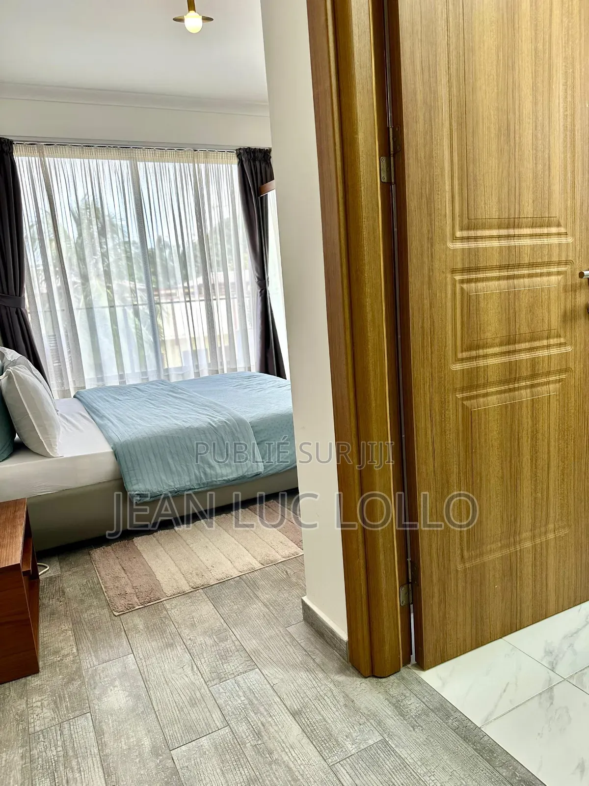 Furnished 3chbre Appartement dans Lollo, Marcory à Vendre