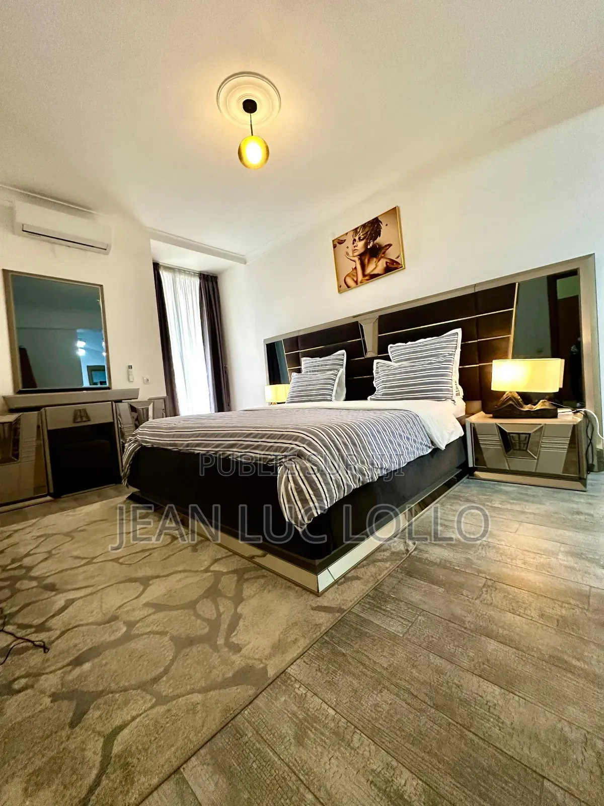 Furnished 3chbre Appartement dans Lollo, Marcory à Vendre