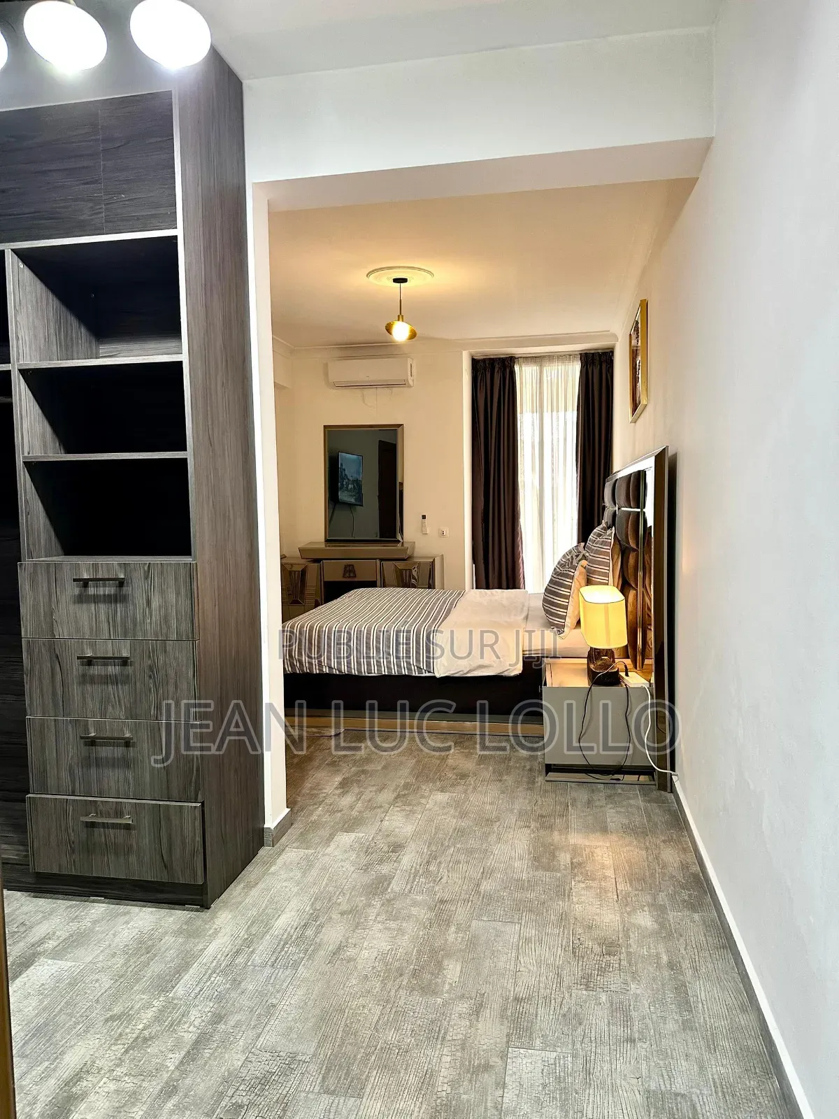 Furnished 3chbre Appartement dans Lollo, Marcory à Vendre