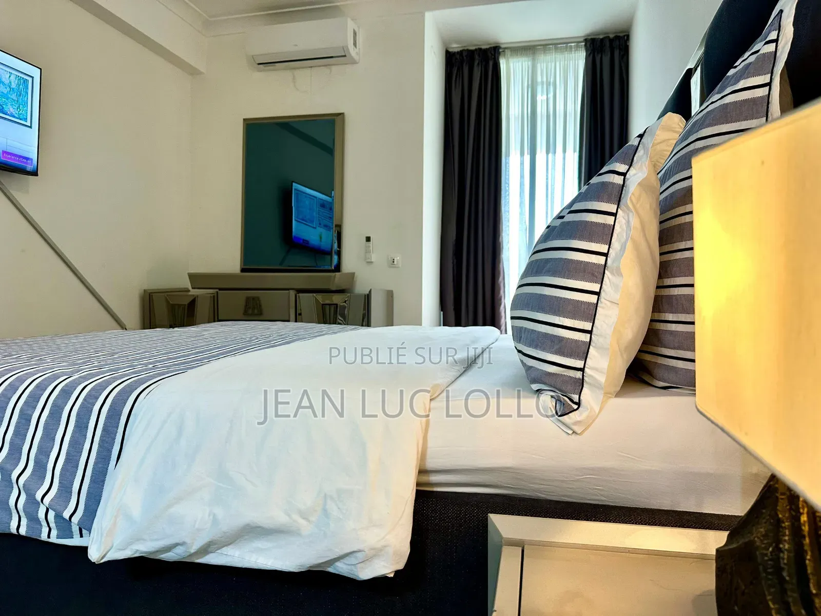 Furnished 3chbre Appartement dans Lollo, Marcory à Vendre