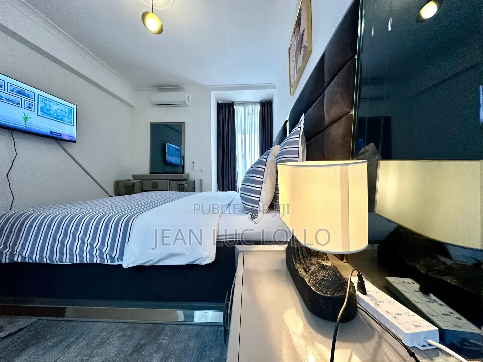 Furnished 3chbre Appartement dans Lollo, Marcory à Vendre