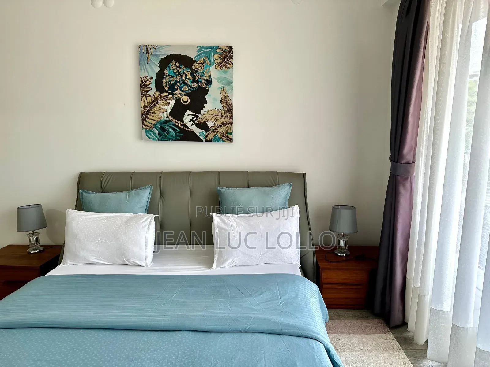 Furnished 3chbre Appartement dans Lollo, Marcory à Vendre