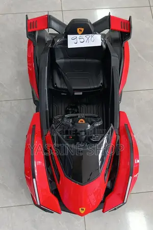 Voiture Électrique Pour Enfants De 1 À 3 Ans