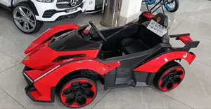 Voiture Électrique Pour Enfants De 1 À 3 Ans