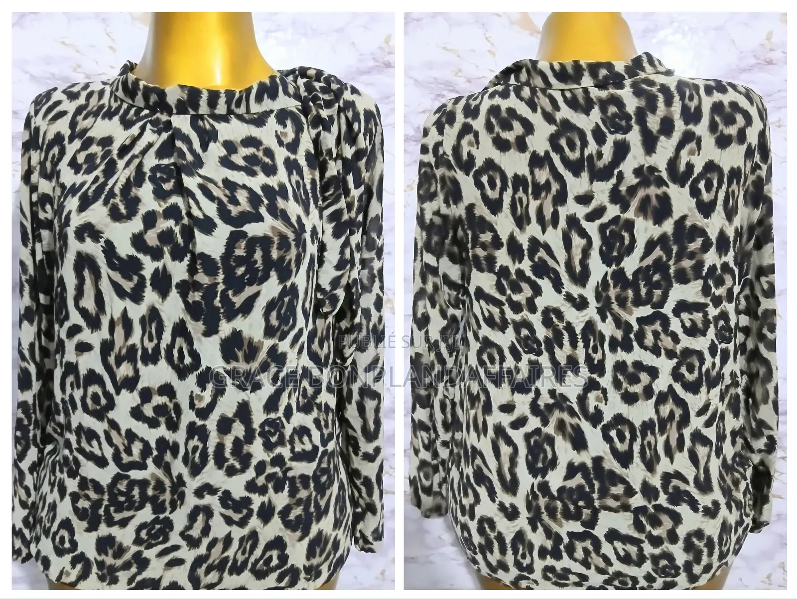 Hauts Prestigieux Pour Femme. Solde :Tout À 1500fcfa