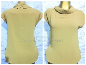 Photo - Hauts Et Robe Élégants Pour Femme. Solde :Tout À 1500fcfa