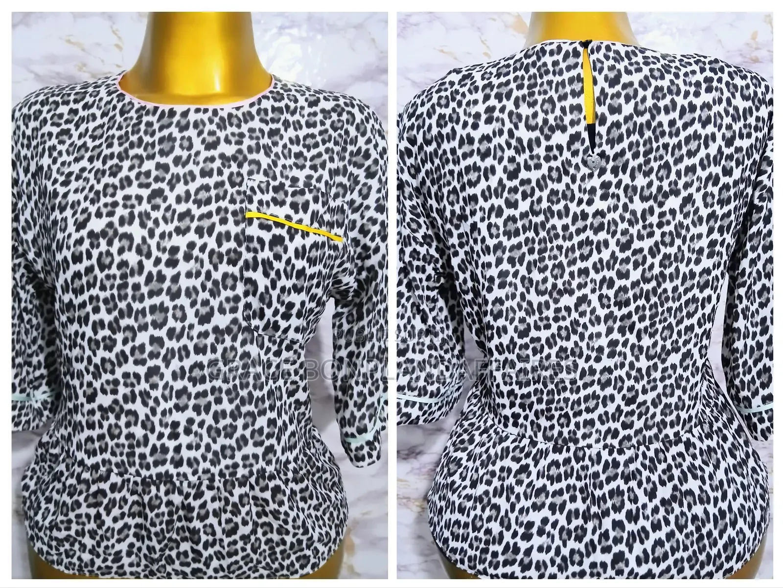 Hauts Et Robe Élégants Pour Femme. Solde :Tout À 1500fcfa