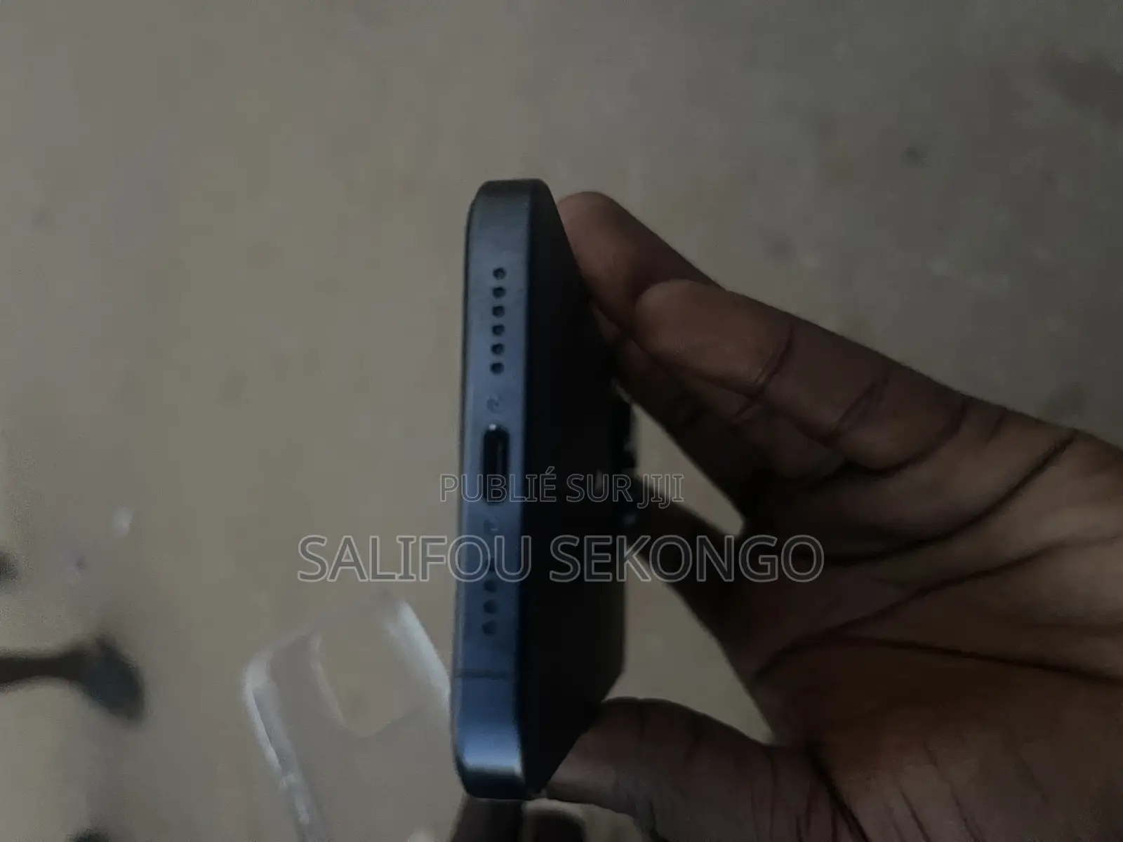 New Apple iPhone 15 Pro Max 256 GB Black