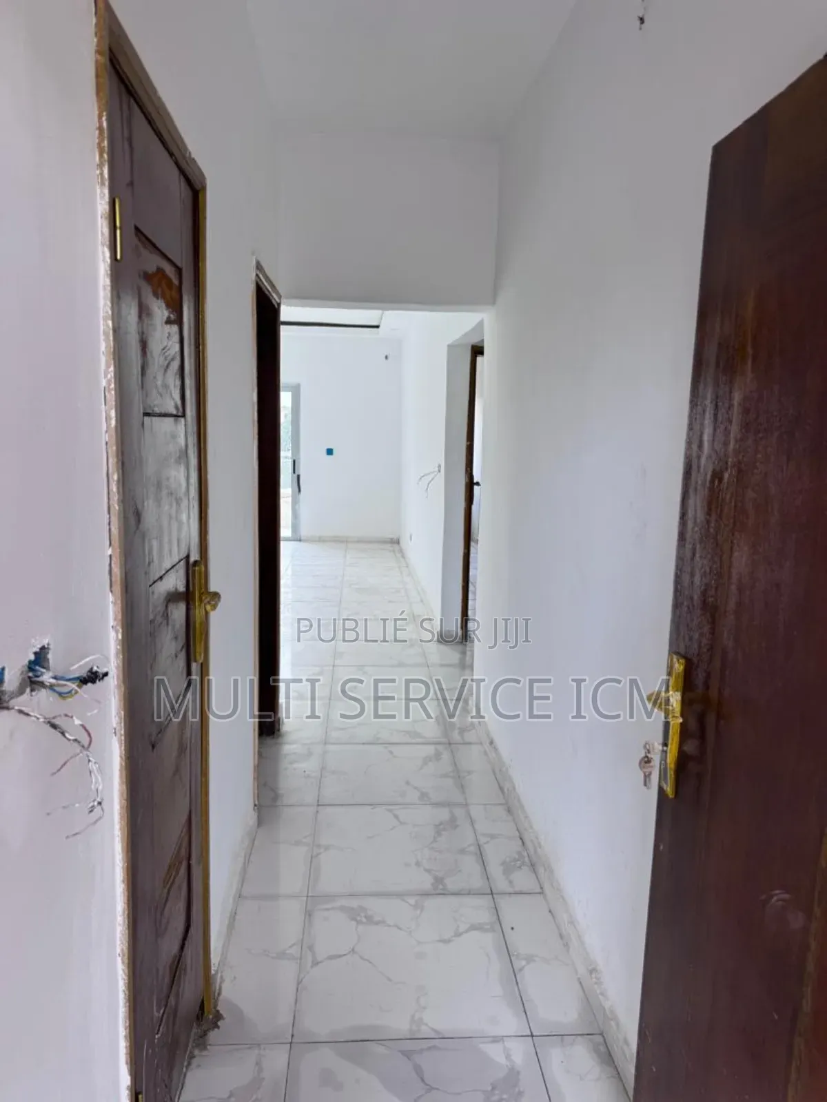 2chbre Blocs d'appartements dans Ismael Coulibaly, Cocody à Vendre