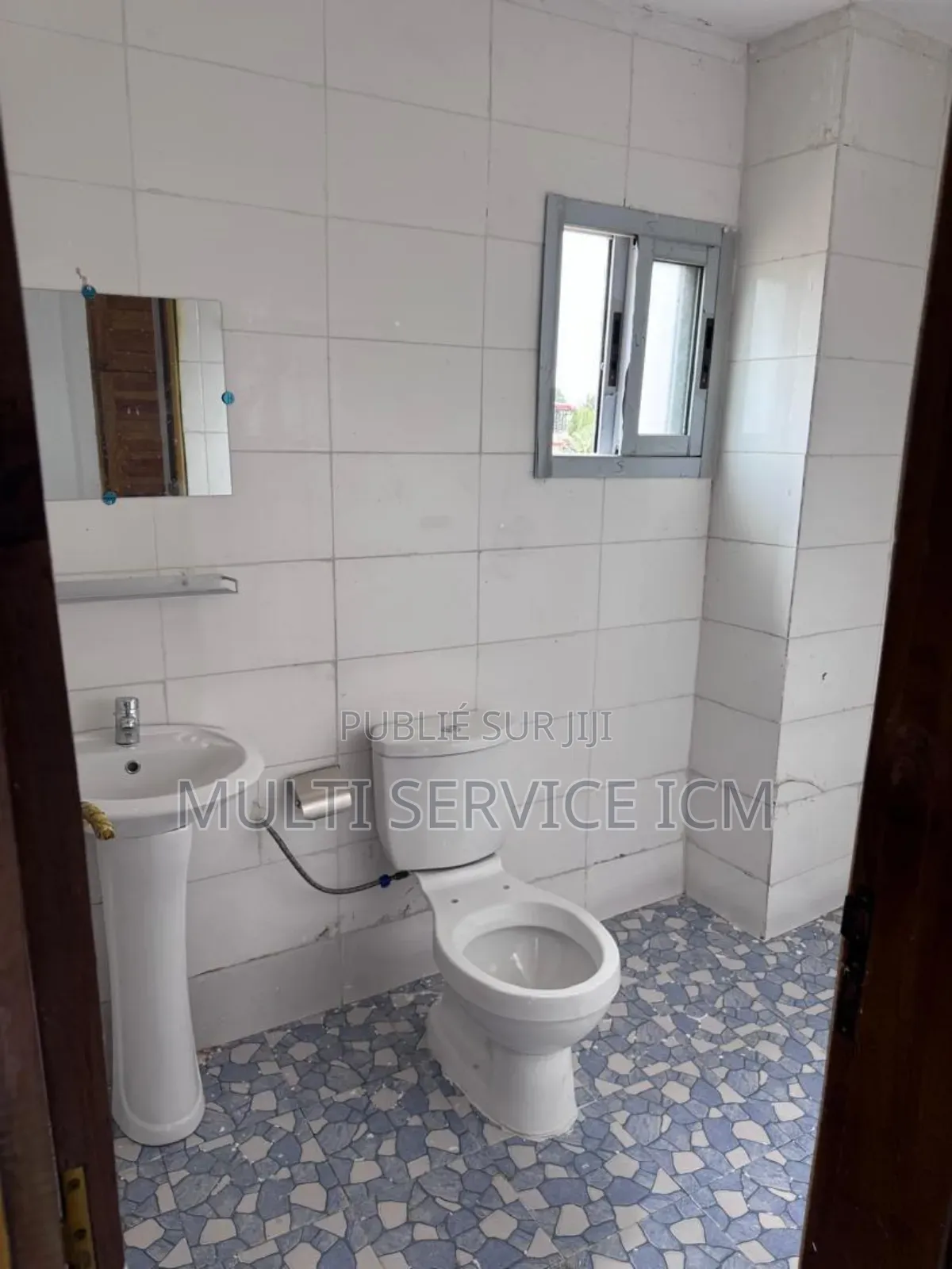 2chbre Blocs d'appartements dans Ismael Coulibaly, Cocody à Vendre