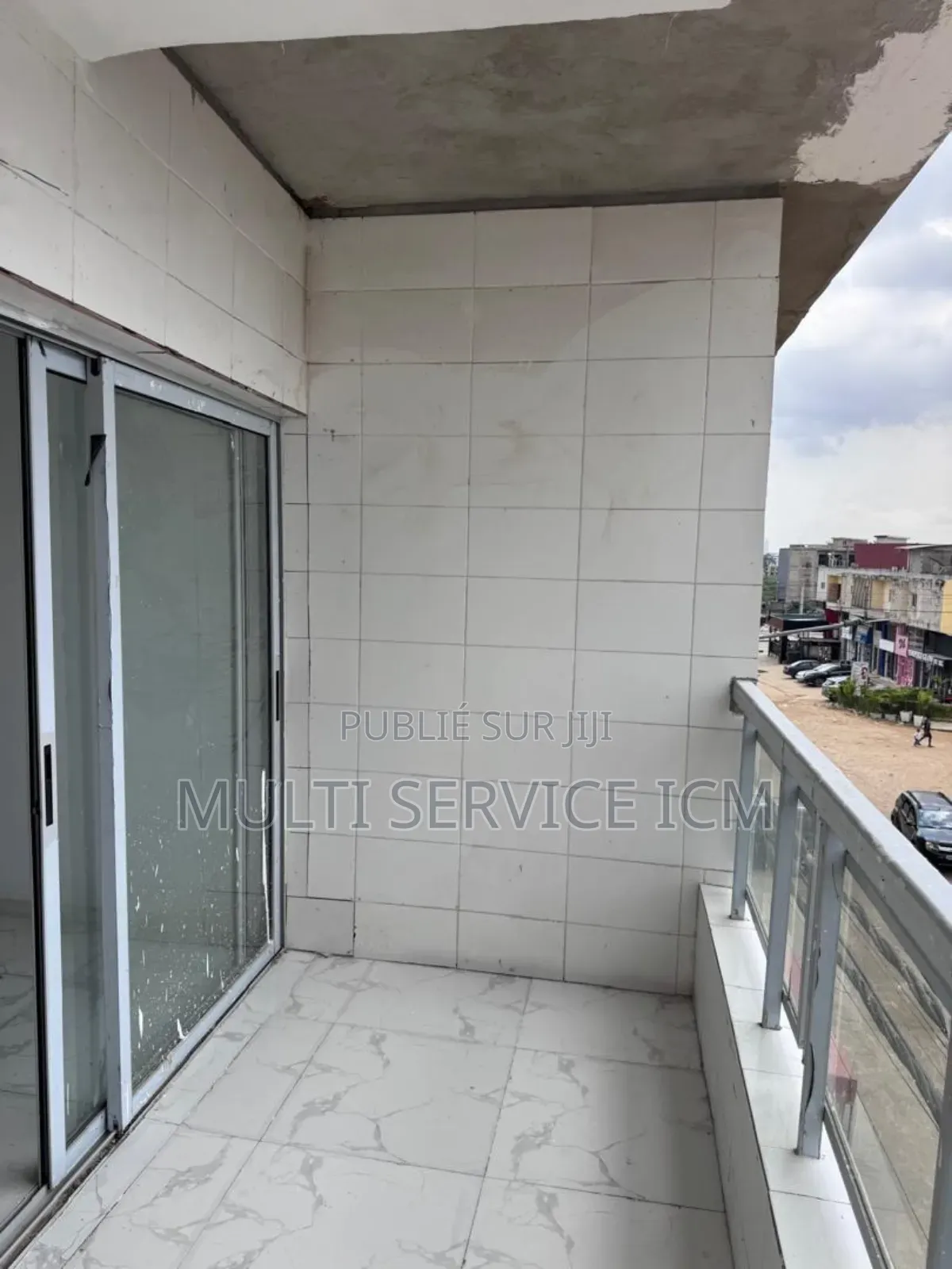 2chbre Blocs d'appartements dans Ismael Coulibaly, Cocody à Vendre