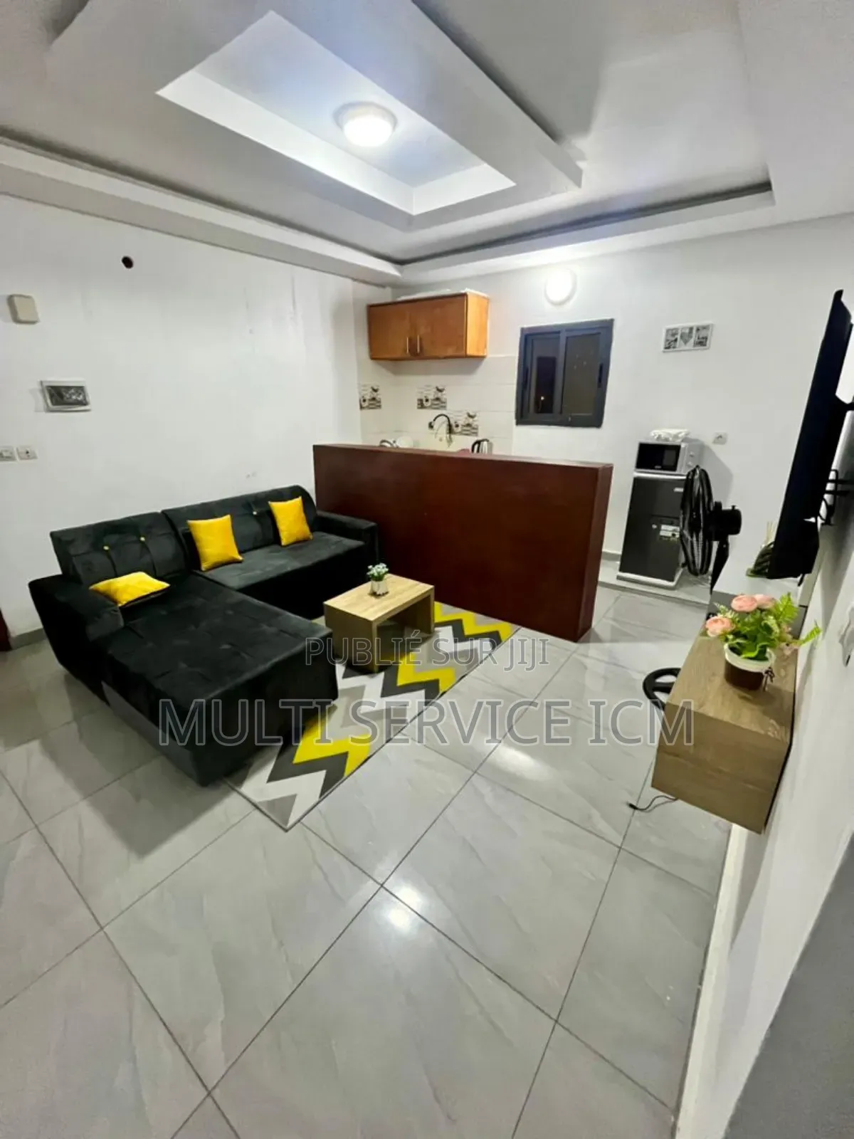 2chbre Blocs d'appartements dans Cocody à Vendre