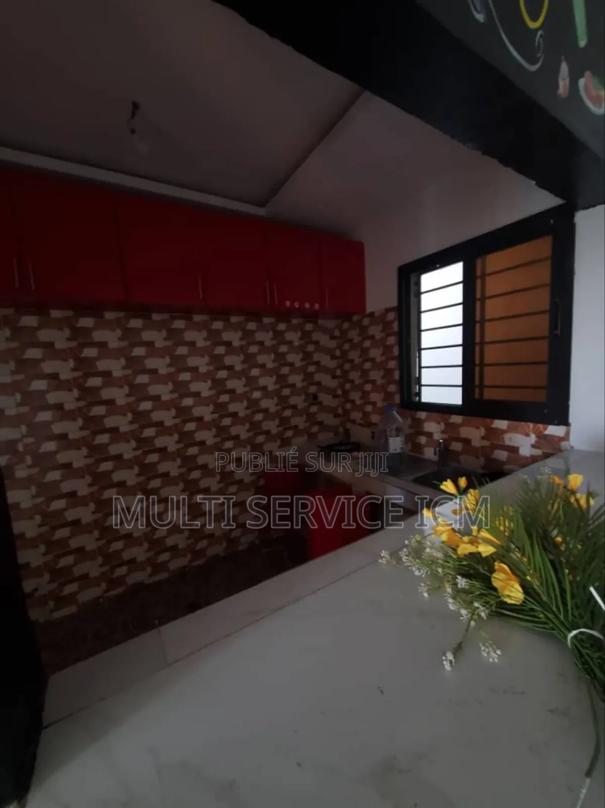 2chbre Blocs d'appartements dans Cocody à Vendre