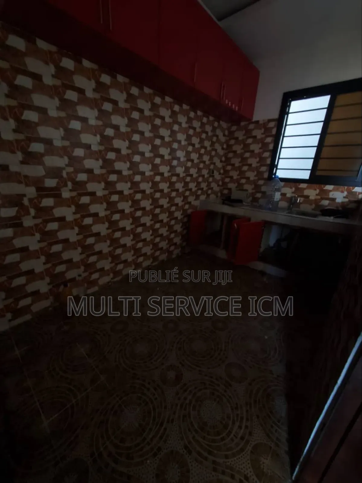 2chbre Blocs d'appartements dans Cocody à Vendre