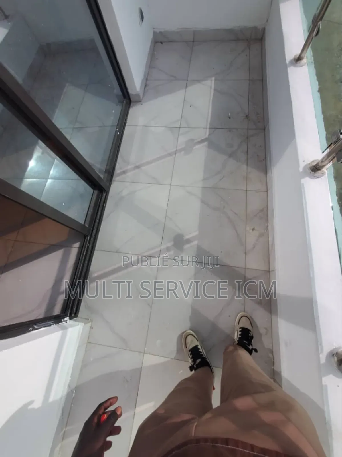 2chbre Blocs d'appartements dans Cocody à Vendre