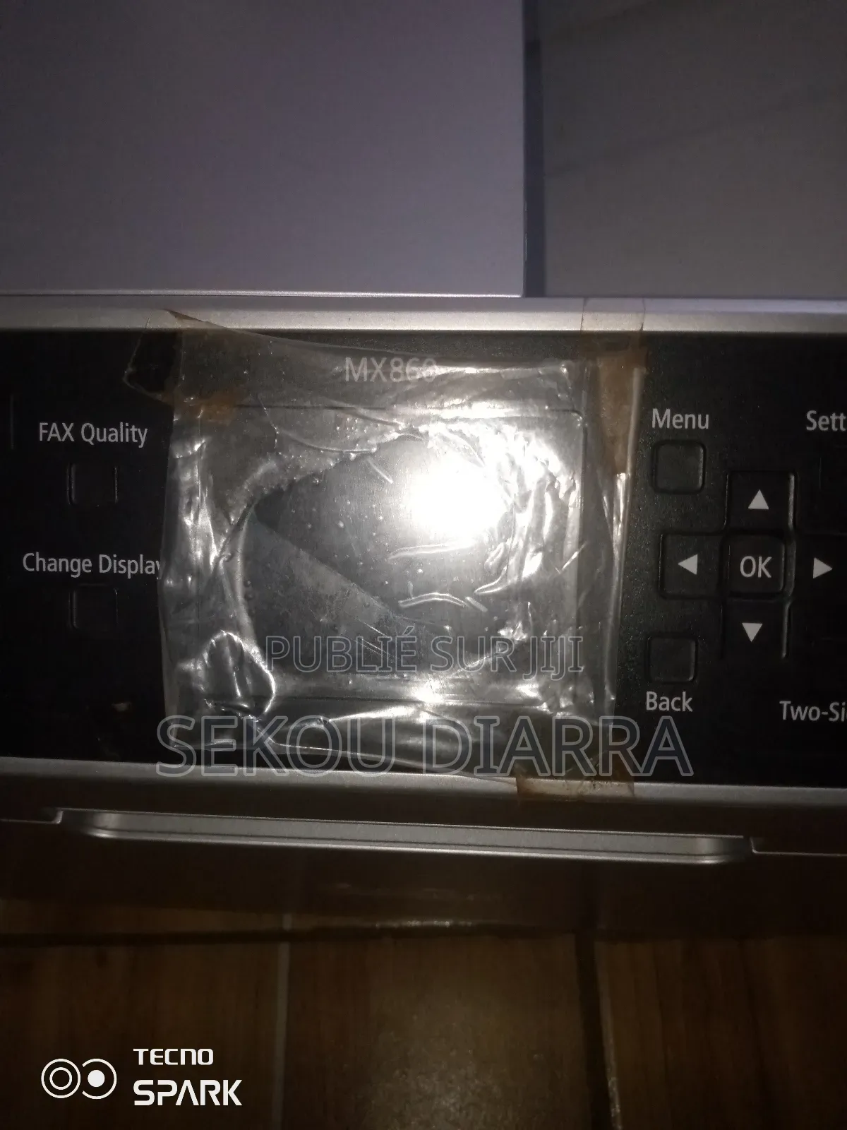 Imprimante Canon Pixma Mx860 Multifonction , Recto-Verso