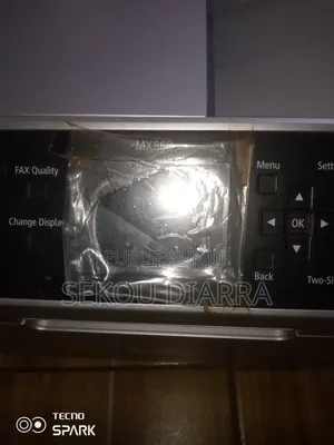 Imprimante Canon Pixma Mx860 Multifonction , Recto-Verso